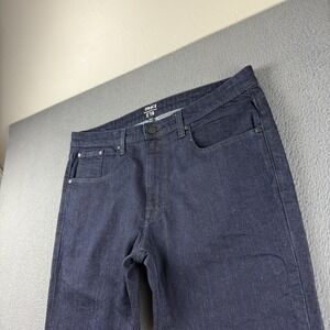 Under 510 Jeans Men's 36x27 Blue Core Extra Stretch Denim Dark Wash Streetwear